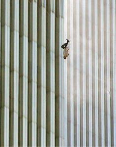 Falling man en los atentados del 11S de Nueva york, Richard Drew