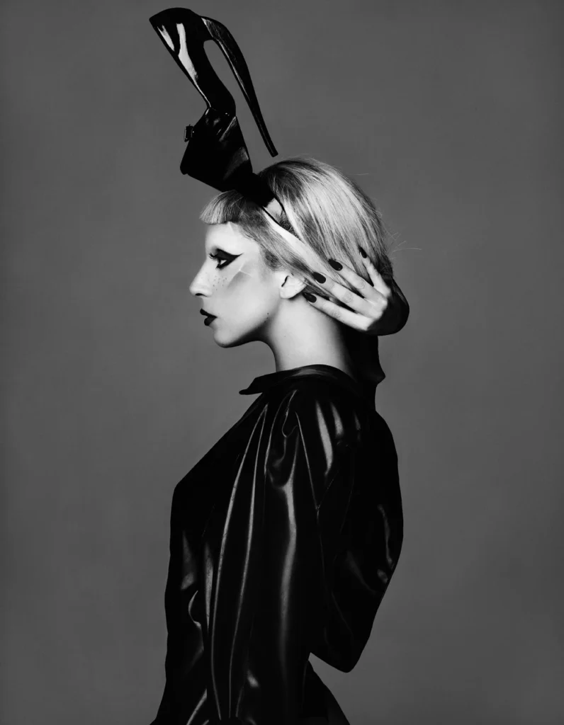 Mariano Vivanco Fotografía editorial a Lady Gaga