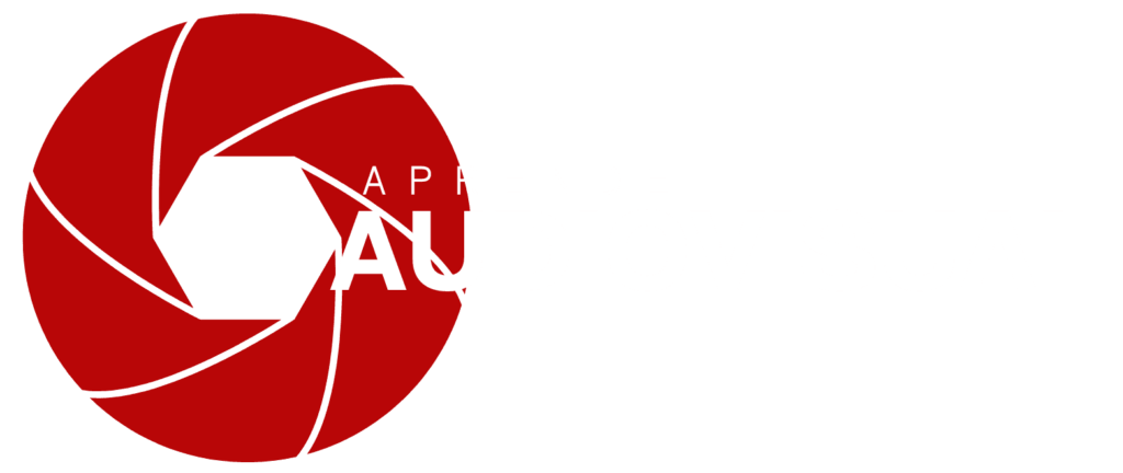 Logo Aprende Audiovisual png Blanc